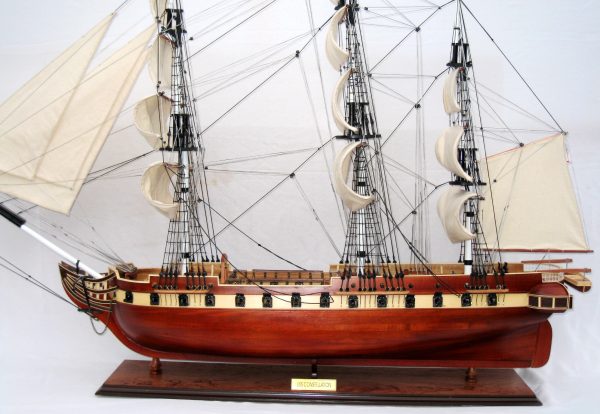 USS Constellation Ship Model (Standard Range) - GN - Image 3