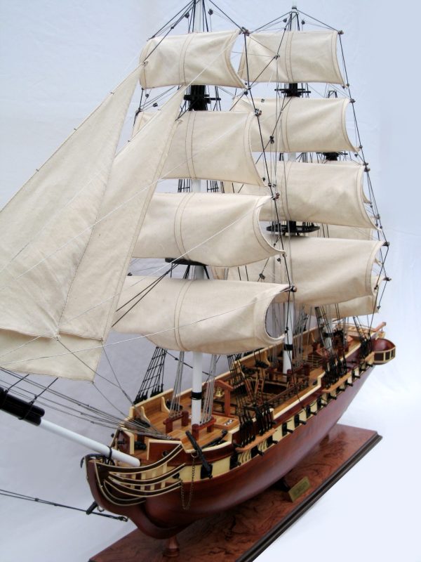 USS Constellation Ship Model (Standard Range) - GN - Image 12
