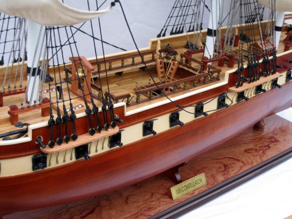 USS Constellation Ship Model (Standard Range) - GN - Image 6