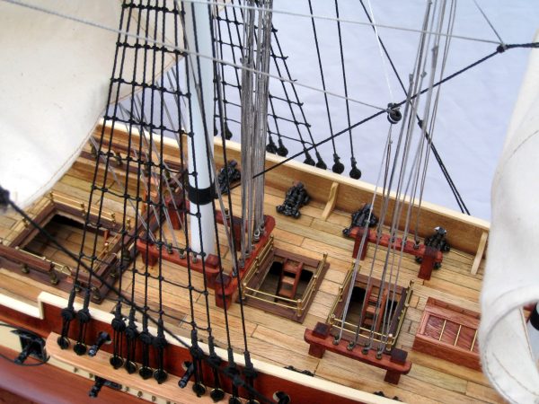 USS Constellation Ship Model (Standard Range) - GN - Image 10