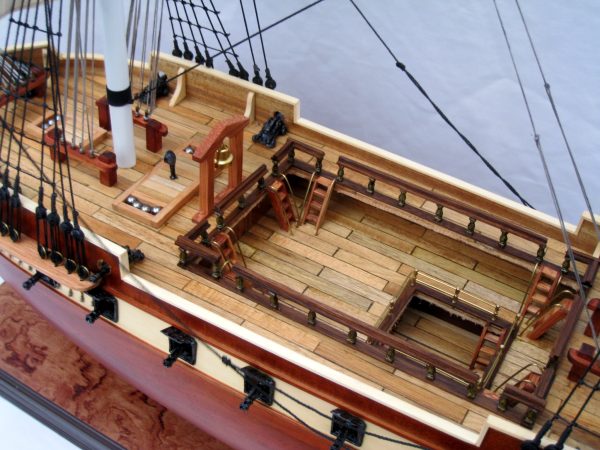 USS Constellation Ship Model (Standard Range) - GN - Image 11