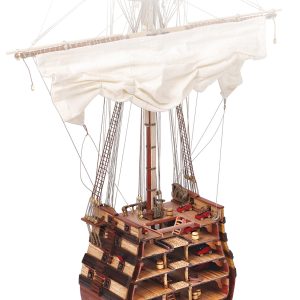 Santisima Trinidad Cross Section Model Boat Kit - Occre (16800)