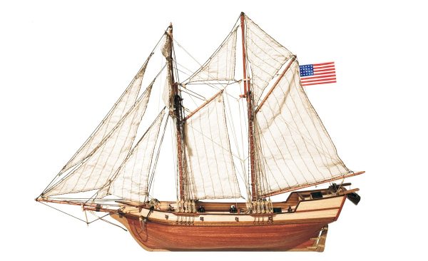Albatross Model Ship Kit - Occre (12500) - Image 3