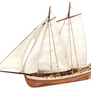 Bounty Launch Model Boat Kit- Occre (52003)