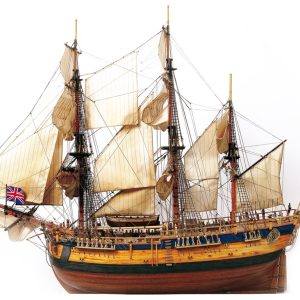 HMS Endeavour Model Boat Kit - Occre (14005)