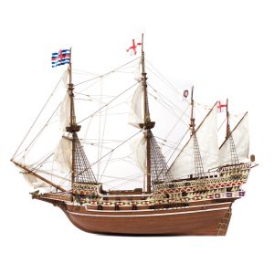 HMS Revenge Model Ship Kit - Occre (13004)