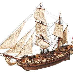 La Candelaria Ship Model Kit - Occre (13000)