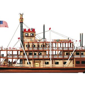 Mississippi Model Boat Kit - Occre (14003)