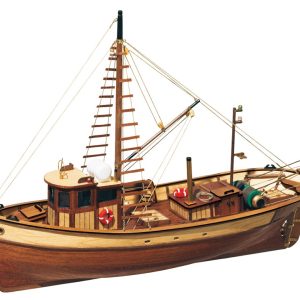 Palamos Fishing Model Boat Kit - Occre (12000)