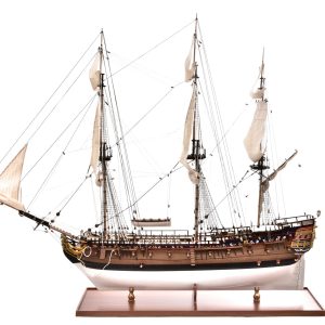 British East Indiaman Falmouth Open Hull