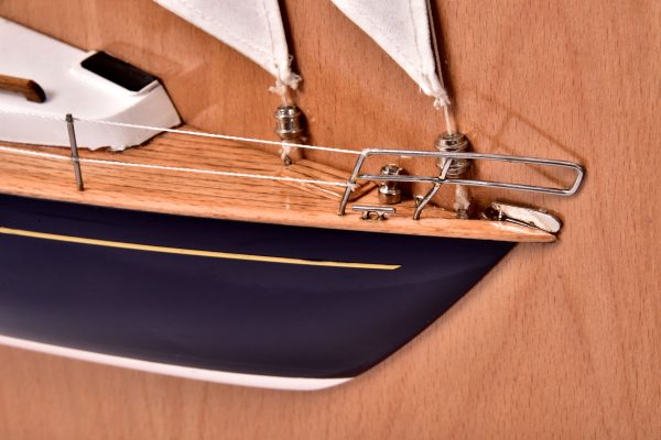 Half Model of Rustler 37 - Image 9