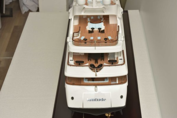 MY Latitude 53m Benette - Image 18
