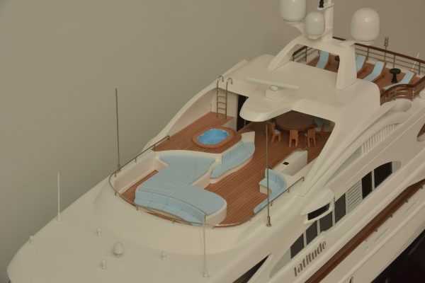 MY Latitude 53m Benette - Image 21