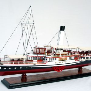Hohentwiel Ship Model - GN