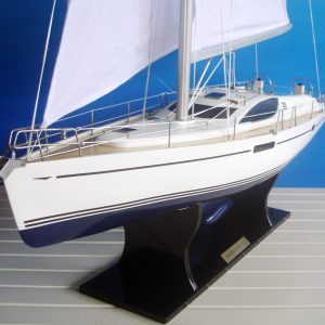 Jeanneau Sun Odyssey 45DS Ship Model - GN