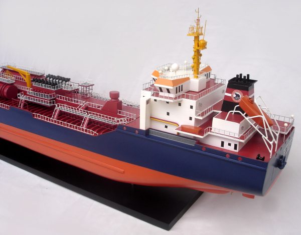 Algocanada Wooden Model Ship - GN - Image 11