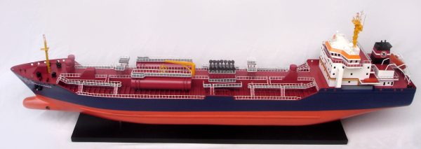 Algocanada Wooden Model Ship - GN - Image 3