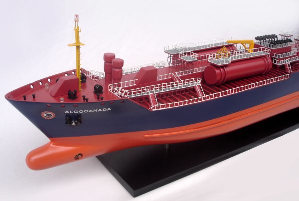 Algocanada Wooden Model Ship - GN - Image 6