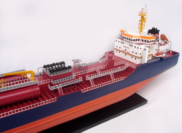 Algocanada Wooden Model Ship - GN - Image 7