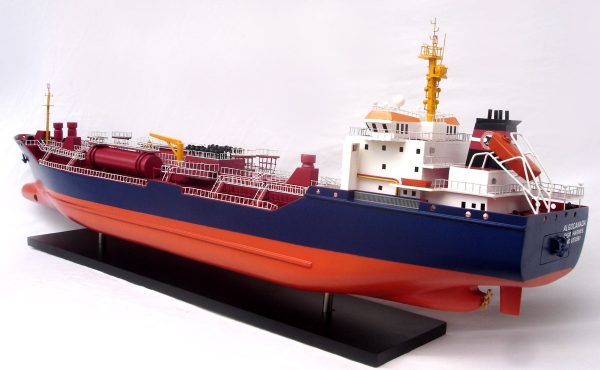 Algocanada Wooden Model Ship - GN - Image 8