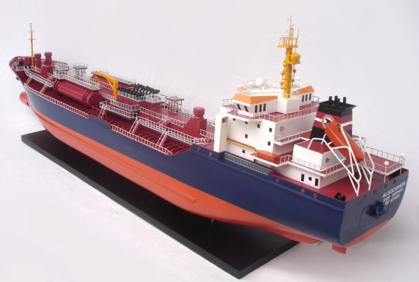 Algocanada Wooden Model Ship - GN - Image 9