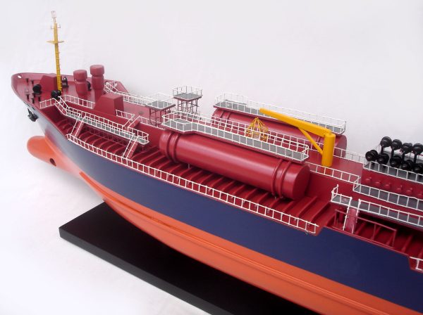 Algocanada Wooden Model Ship - GN - Image 10