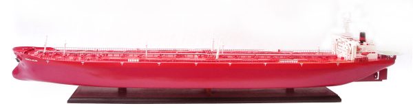 Knock Nevis Model Ship - GN