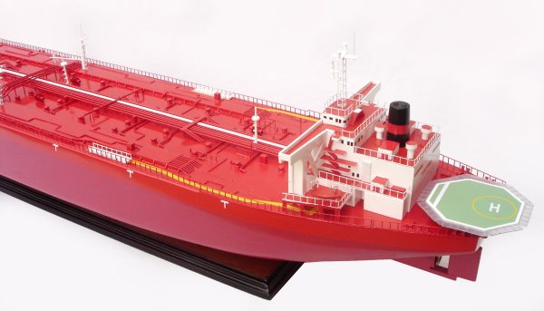 Knock Nevis Model Ship - GN - Image 8