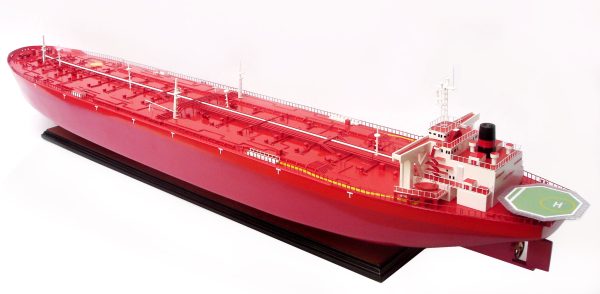 Knock Nevis Model Ship - GN - Image 9