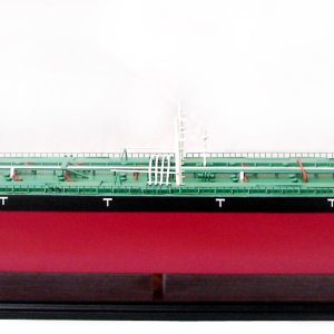 Seawise Giant Wooden Model Ship - GN