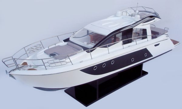 Cranchi 54 HT Model Ship - GN - Image 4