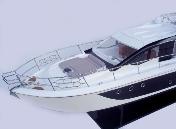 Cranchi 54 HT Model Ship - GN - Image 5