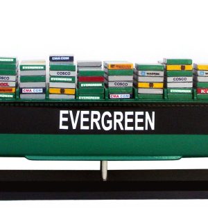 Evergreen Ship Model - GN