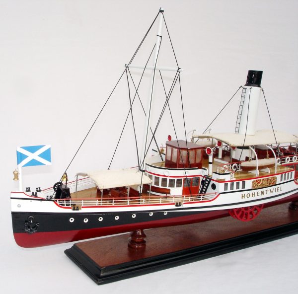 Hohentwiel Ship Model - GN - Image 4