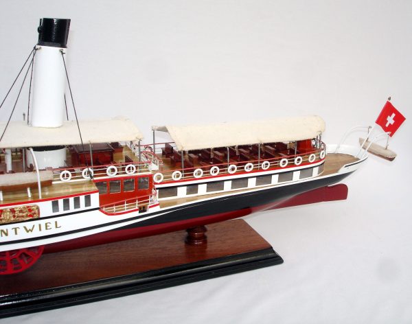 Hohentwiel Ship Model - GN - Image 5