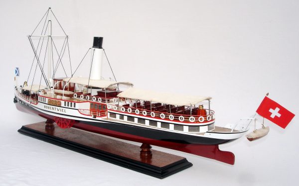 Hohentwiel Ship Model - GN - Image 6