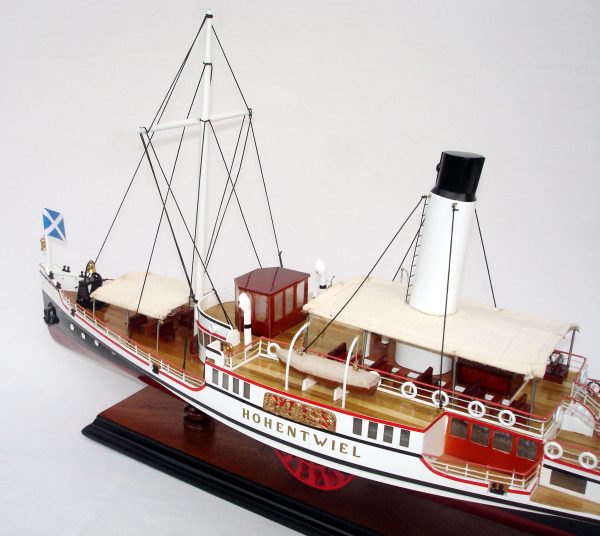Hohentwiel Ship Model - GN - Image 7