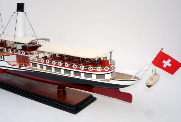 Hohentwiel Ship Model - GN - Image 8