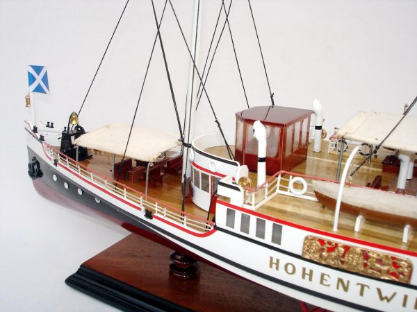 Hohentwiel Ship Model - GN - Image 9