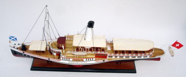 Hohentwiel Ship Model - GN - Image 10