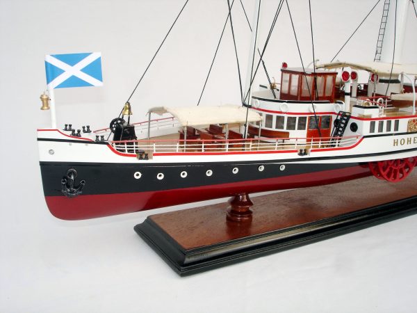 Hohentwiel Ship Model - GN - Image 11