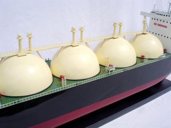 LNG Ship Model - GN - Image 3