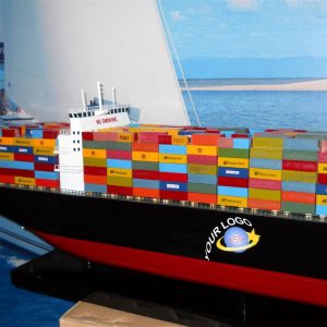 Container Ship Model - GN