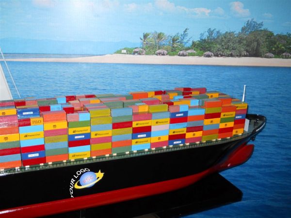 Container Ship Model - GN - Image 4