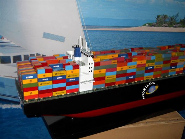 Container Ship Model - GN - Image 5