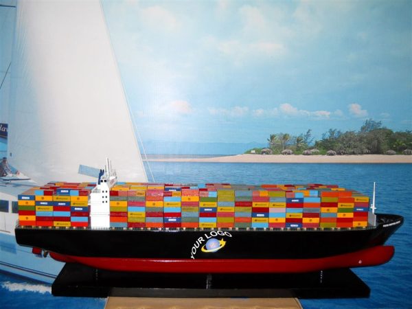 Container Ship Model - GN - Image 6