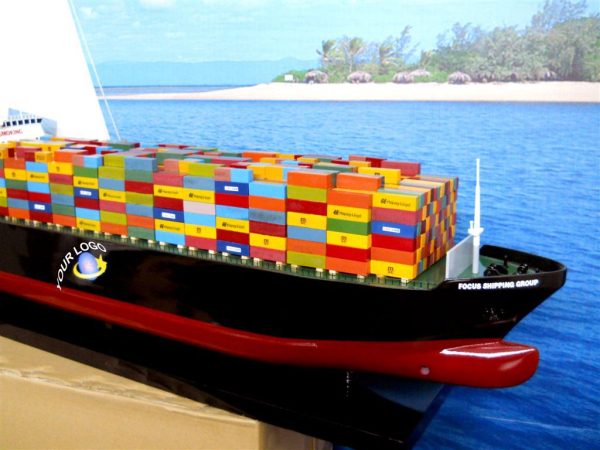 Container Ship Model - GN - Image 7