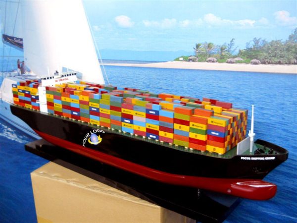 Container Ship Model - GN - Image 8
