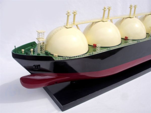 LNG Ship Model - GN - Image 7