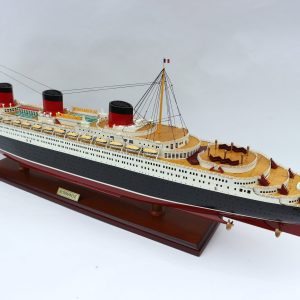 Normandie Special Edition Wooden Model Ship - GN